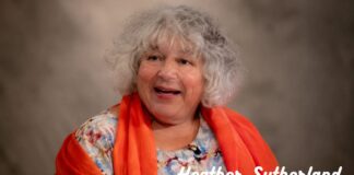 Career, Partner, and Life of Heather Sutherland Heather Sutherland