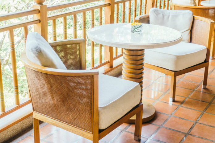 How Frato Furniture Draws on the World's Frato Furniture