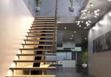 How the Right Lighting Turns a Plain Staircase into a Feature Right Lighting