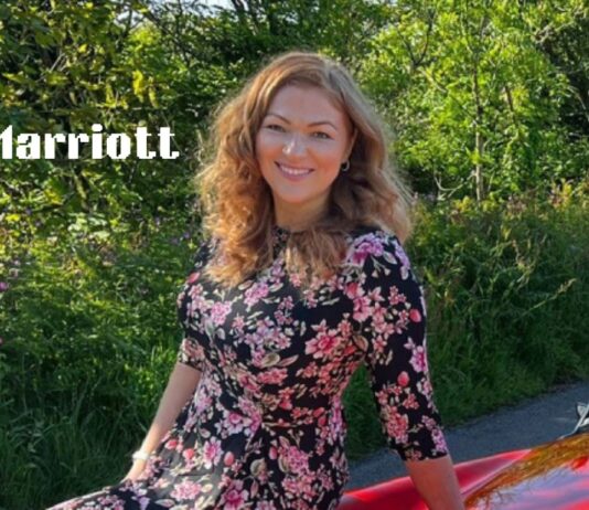 Irita Marriott, a BBC auctioneer and Expert in antiques Irita Marriott