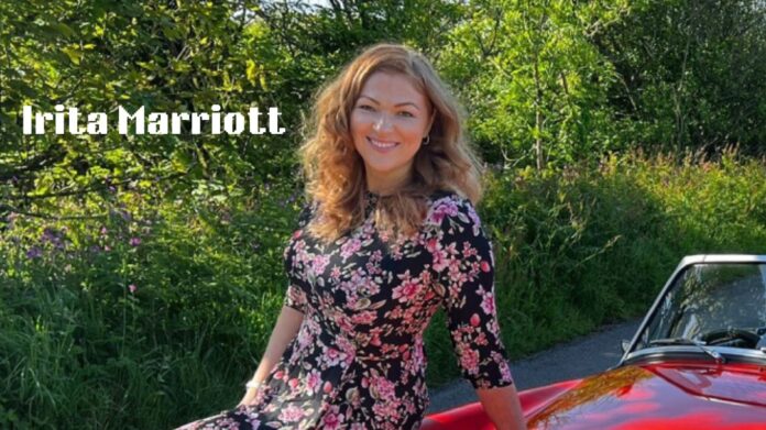 Irita Marriott Irita Marriott