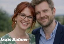 Izzie Balmer Partner: Interpersonal and Private Life Izzie Balmer