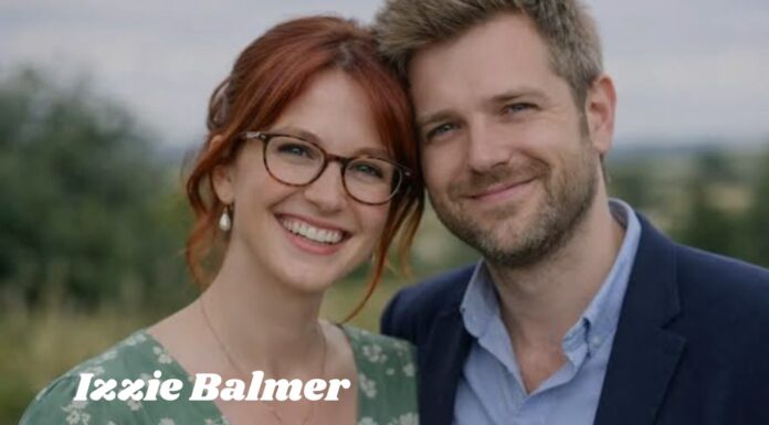 Izzie Balmer Partner: Interpersonal and Private Life Izzie Balmer