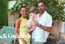 The Real Story of Jack Grealish Spouse, Sasha Attwood Jack Grealish