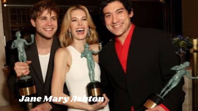 Jane Mary Ashton Jane Mary Ashton