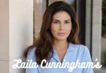 Laila Cunningham’s Family Life, Marriage, and Husband Explained Laila Cunningham's
