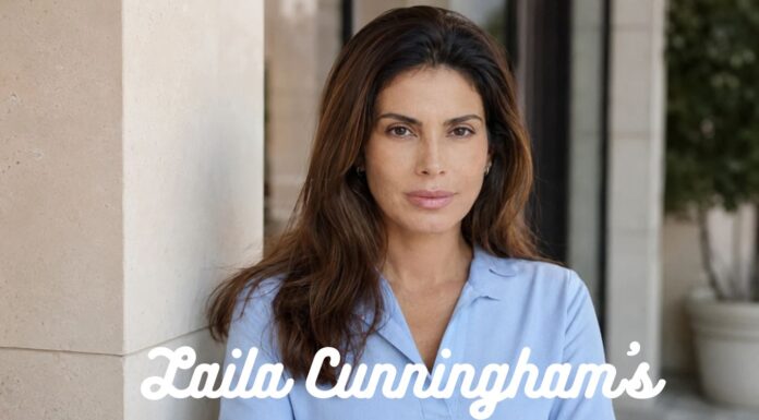 Laila Cunningham’s Family Life, Marriage, and Husband Explained Laila Cunningham's