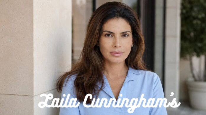 Laila Cunningham's Laila Cunningham's
