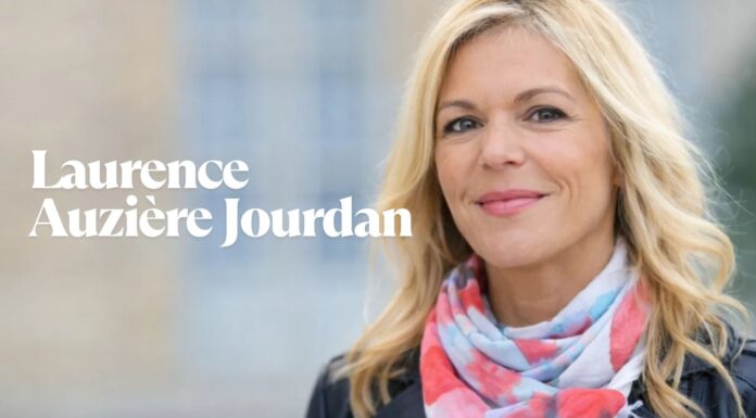 Laurence Auzière Jourdan: Life Story, Profession, and Family Laurence Auzière Jourdan