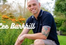 Lee Burkhill Life Story: TV Career & Garden Ninja Lee Burkhill