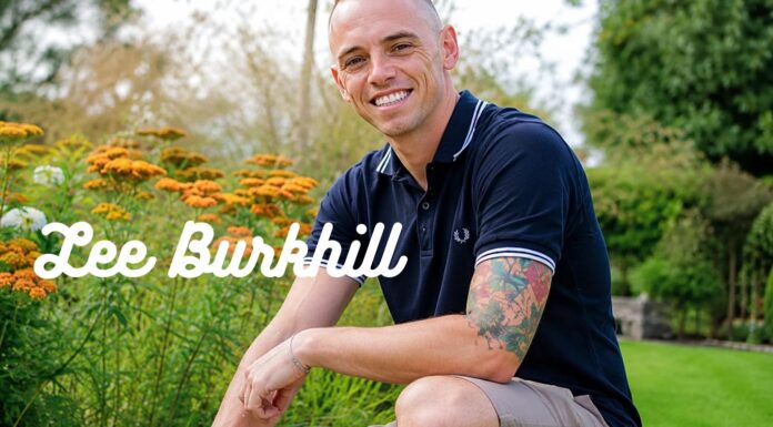 Lee Burkhill Life Story: TV Career & Garden Ninja Lee Burkhill