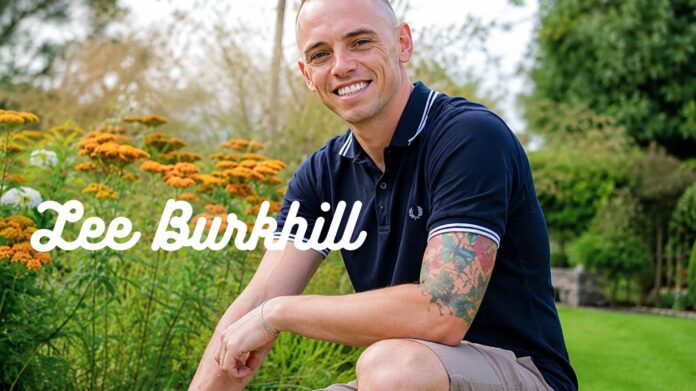 Lee Burkhill Lee Burkhill