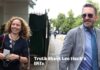 Truth About Lee Mack’s Wife, According to Tara McKillop’s Busted Rumour Lee Mack's