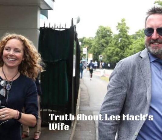 Truth About Lee Mack’s Wife, According to Tara McKillop’s Busted Rumour Lee Mack's