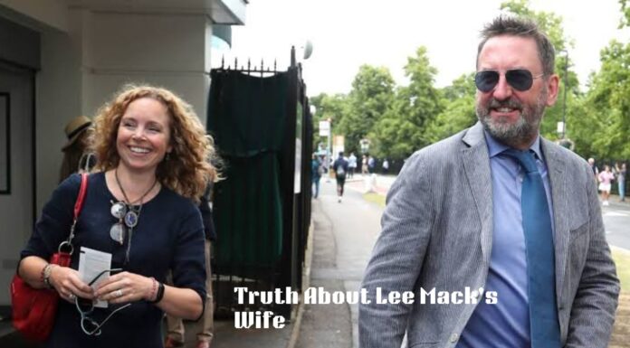 Truth About Lee Mack’s Wife, According to Tara McKillop’s Busted Rumour Lee Mack's