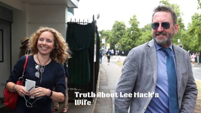 Lee Mack's Lee Mack's
