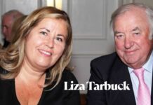 Relationships, Private Life, and Liza Tarbuck Husband