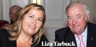 Relationships, Private Life, and Liza Tarbuck Husband