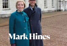 Mark Hines: Lucy Worsley’s Husband and Architect