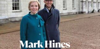 Mark Hines: Lucy Worsley’s Husband and Architect