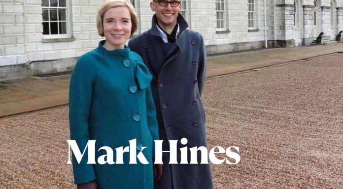 Mark Hines: Lucy Worsley’s Husband and Architect