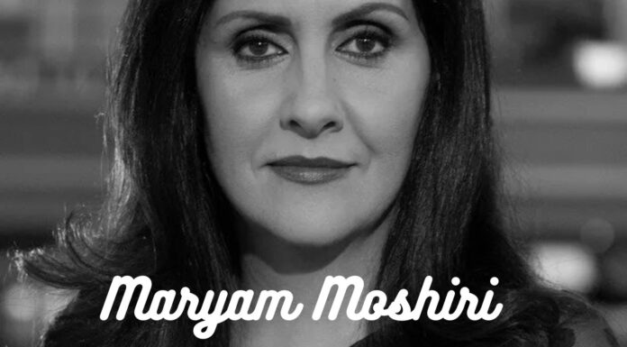 Age, Life Story, and BBC Career of Maryam Moshiri Maryam Moshiri