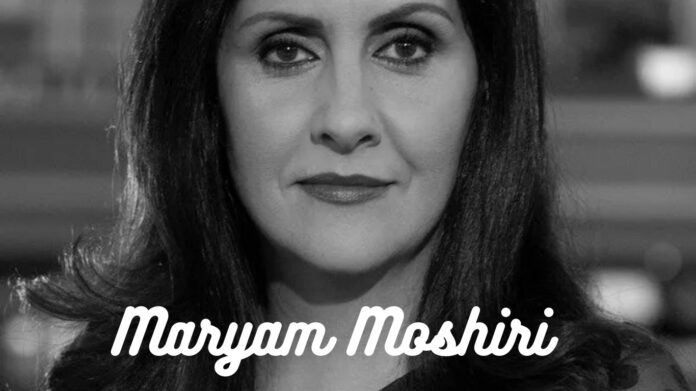 Maryam Moshiri