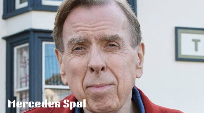 Mercedes Spall is Son of Timothy Spall and Lives alone. Mercedes Spal
