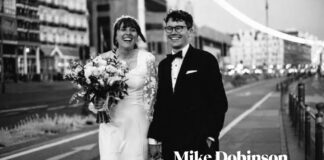 Mike Dobinson: Career, Life, and Husband of Maisie Adam Mike Dobinson
