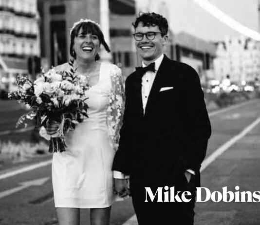 Mike Dobinson: Career, Life, and Husband of Maisie Adam Mike Dobinson