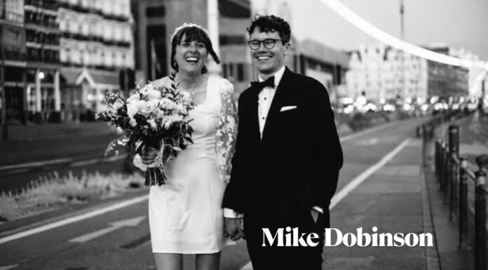 Mike Dobinson: Career, Life, and Husband of Maisie Adam Mike Dobinson