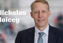 The Career, Role, and Personal Life of Nicholas Joicey Nicholas Joicey