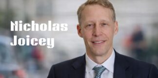 The Career, Role, and Personal Life of Nicholas Joicey Nicholas Joicey