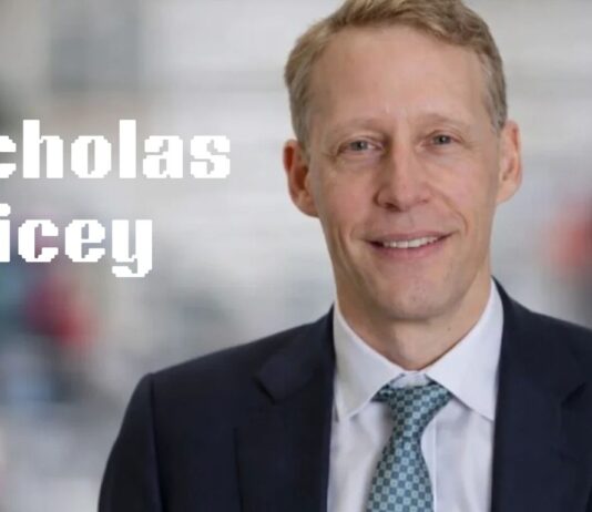 The Career, Role, and Personal Life of Nicholas Joicey Nicholas Joicey