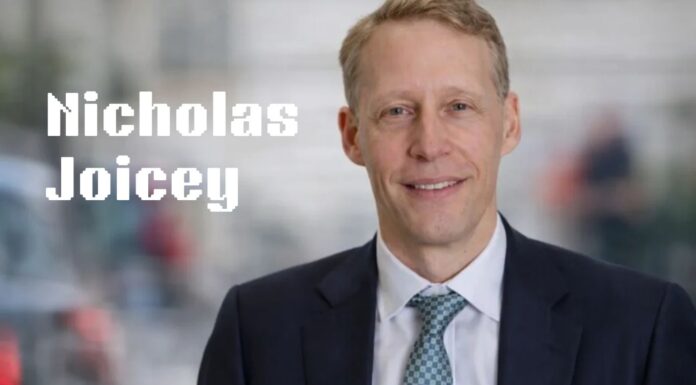 The Career, Role, and Personal Life of Nicholas Joicey Nicholas Joicey