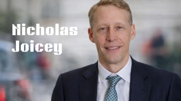 Nicholas Joicey Nicholas Joicey
