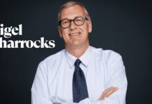 Nigel Sharrocks Biography: DCM & BARB Media Leader Nigel Sharrocks