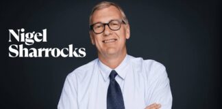 Nigel Sharrocks Biography: DCM & BARB Media Leader Nigel Sharrocks