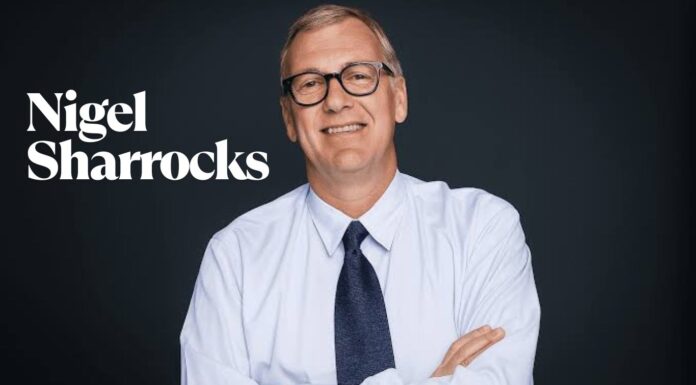 Nigel Sharrocks Biography: DCM & BARB Media Leader Nigel Sharrocks