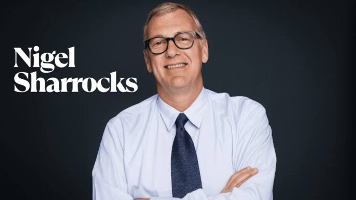 Nigel Sharrocks Nigel Sharrocks