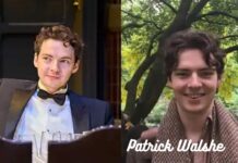 Got Married, Patrick Walshe McBride? Details about His Love Life Patrick Walshe
