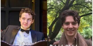 Got Married, Patrick Walshe McBride? Details about His Love Life Patrick Walshe