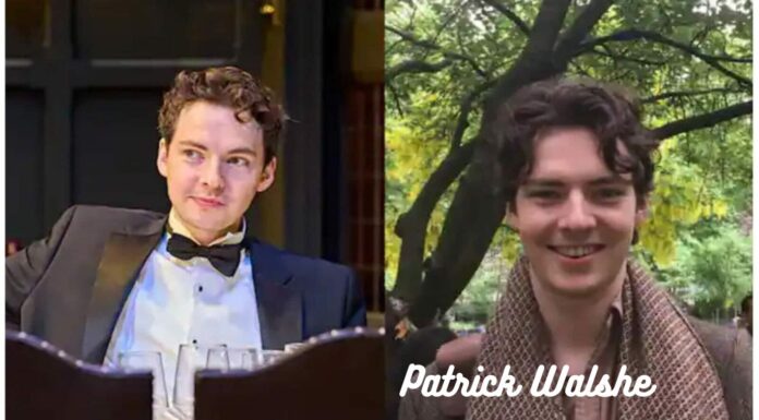 Got Married, Patrick Walshe McBride? Details about His Love Life Patrick Walshe