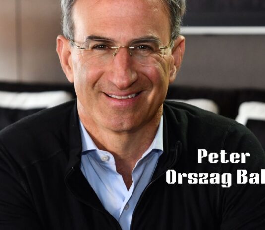 Biography, work, and personal life of Peter Orszag Bald Peter Orszag Bald