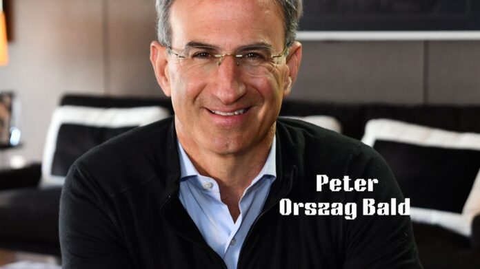 Peter Orszag Bald Peter Orszag Bald