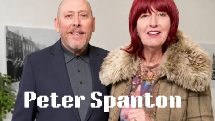 Peter Spanton Peter Spanton