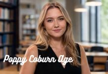 Poppy Coburn Age: Confirmed Life Story and Professional Background Poppy Coburn