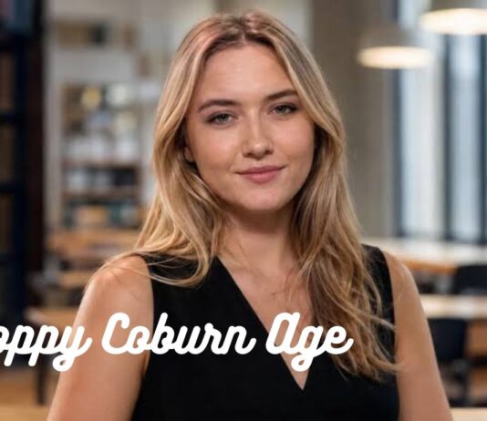 Poppy Coburn Age: Confirmed Life Story and Professional Background Poppy Coburn