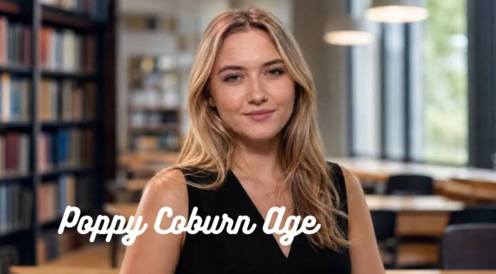 Poppy Coburn Age: Confirmed Life Story and Professional Background Poppy Coburn