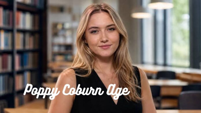 Poppy Coburn Poppy Coburn